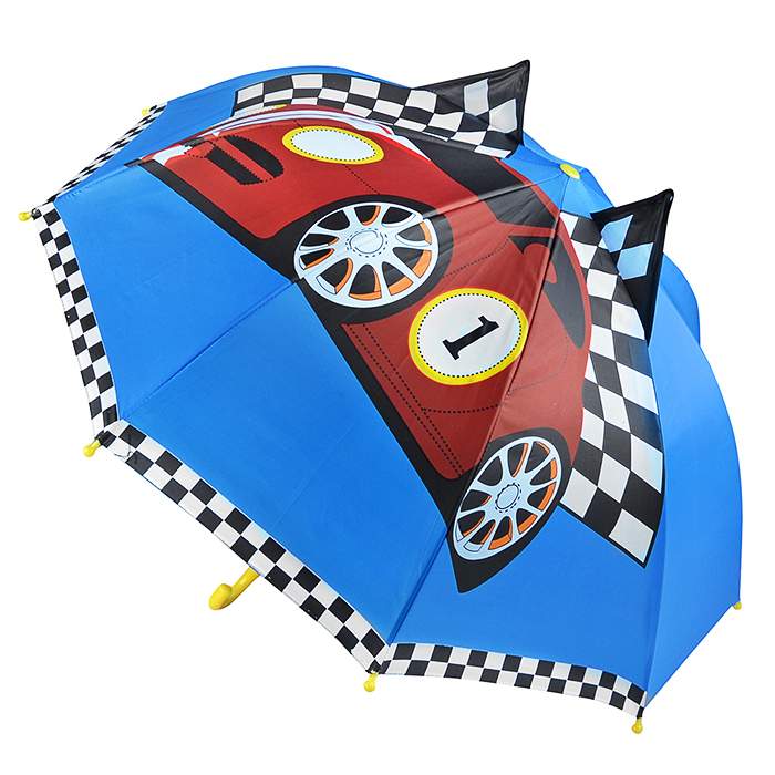Зонт детский гонщик 46 см Mary Poppins 53704