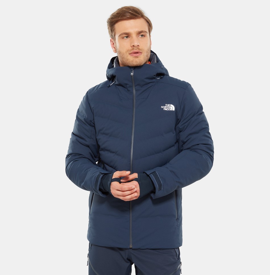 North face store cirque down jacket