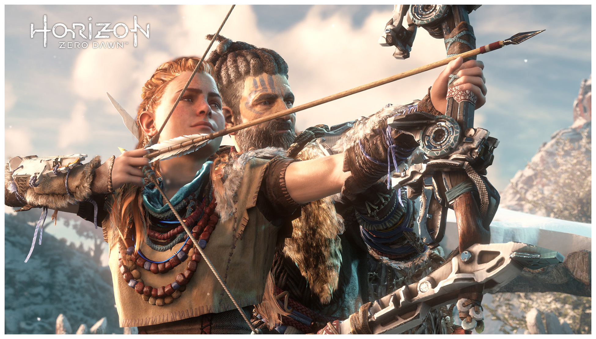 Игра Horizon Zero Dawn для PlayStation 4 - отзывы покупателей на  маркетплейсе Мегамаркет | Артикул: 100000564641