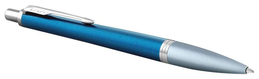 Ручка шариковая Parker Urban Premium - Dark Blue CT, M