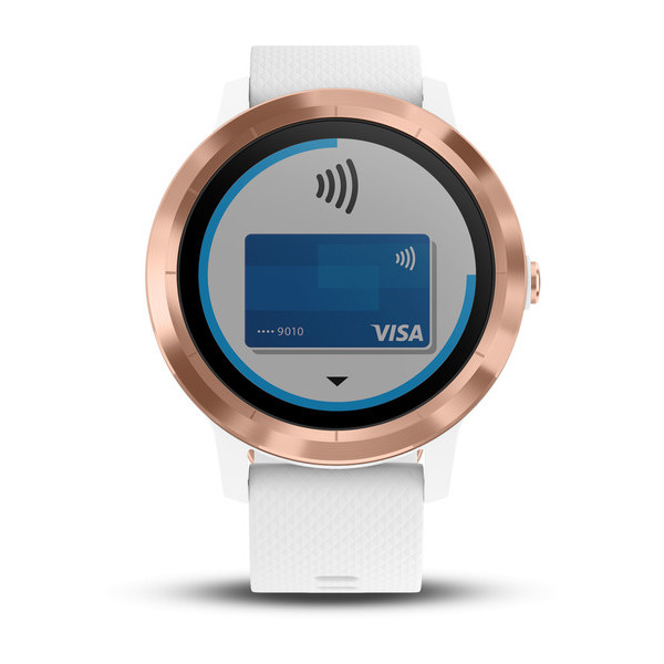 garmin vivoactive 3 gold