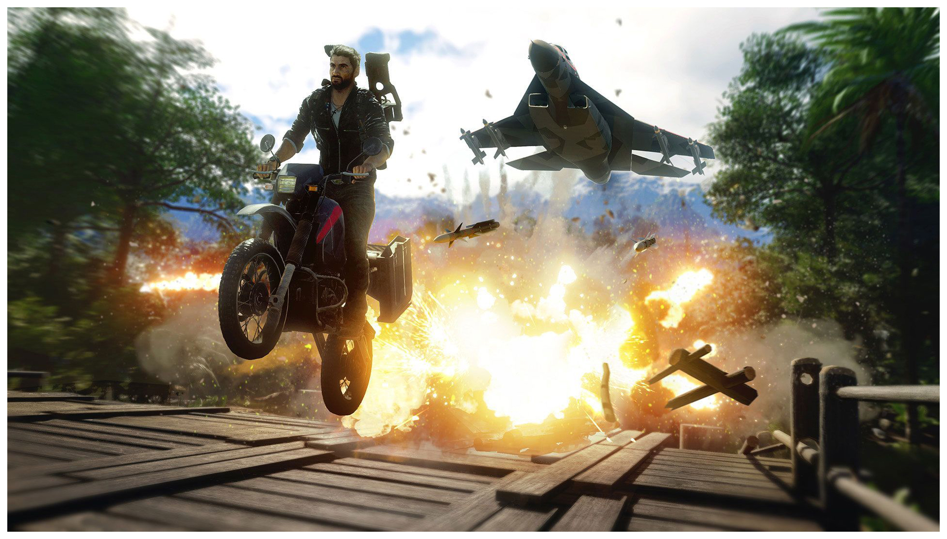 Игра Just Cause 4 Gold Edition для PlayStation 4 - купить в Москве, цены в  интернет-магазинах Мегамаркет