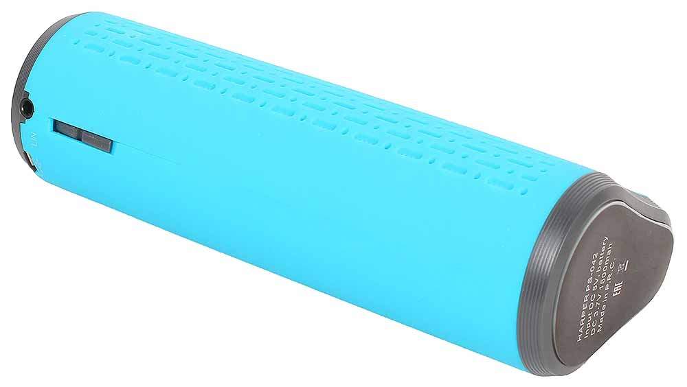 Портативная колонка harper ps 030 как разобрать Портативная колонка Harper PS-042 Blue, купить в Москве, цены в интернет-магазин