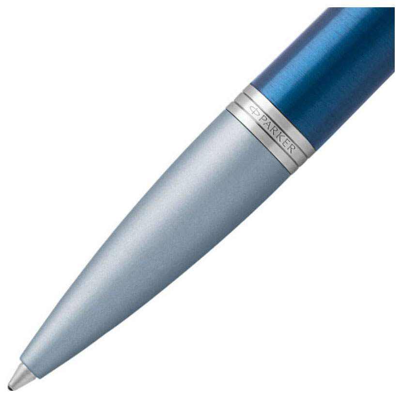Ручка шариковая Parker Urban Premium - Dark Blue CT, M