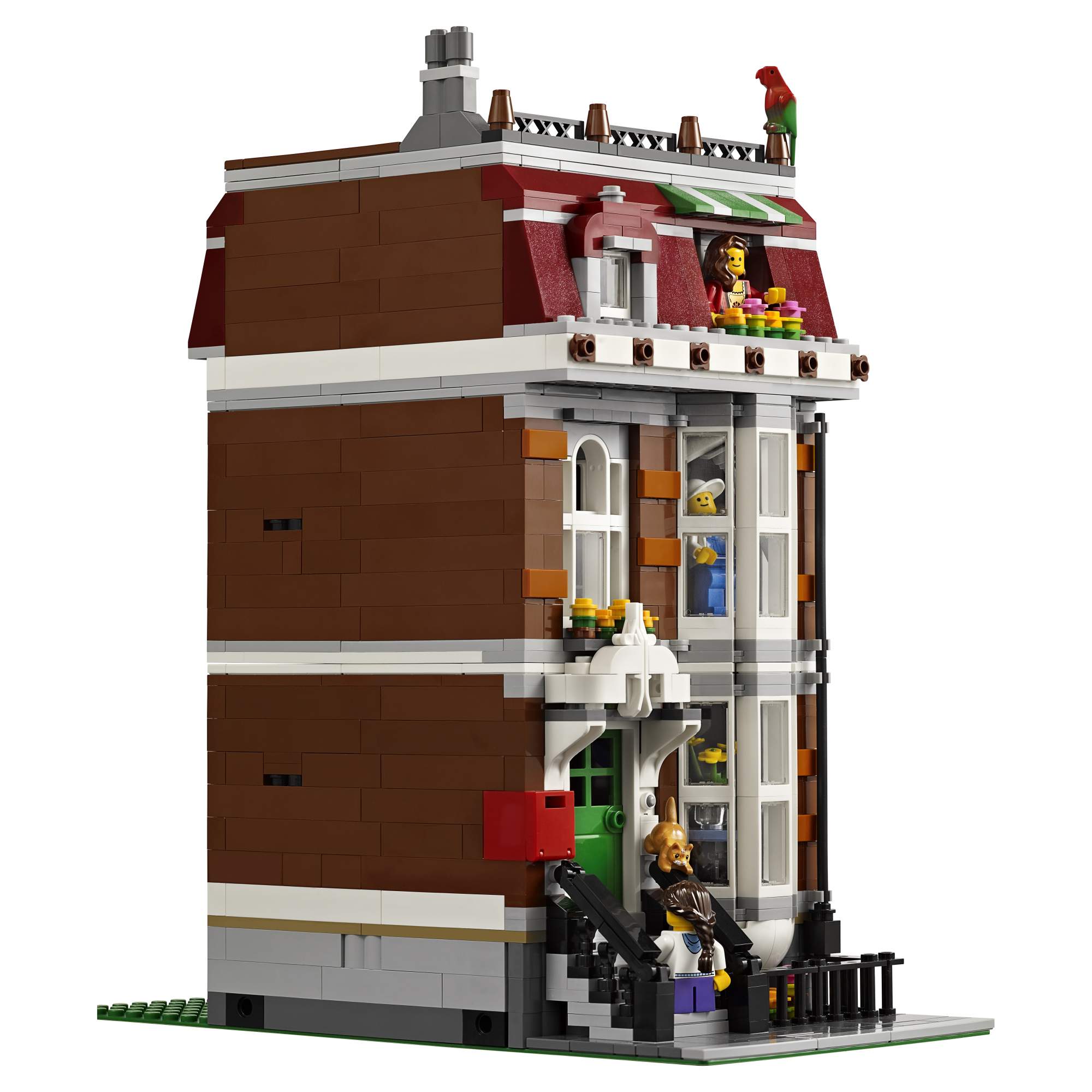 Lego store creator 10218