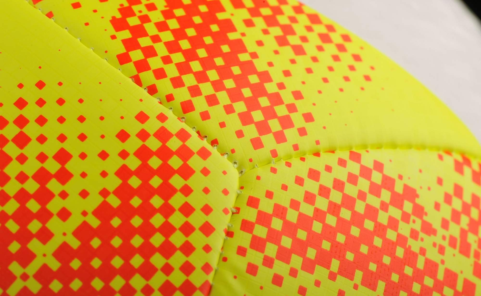 Футбольный мяч Adidas Conext 19 Top Capitano №5 whte/solar yellow/solar  red/footbal blue - купить в Москве, цены на СберМегаМаркет
