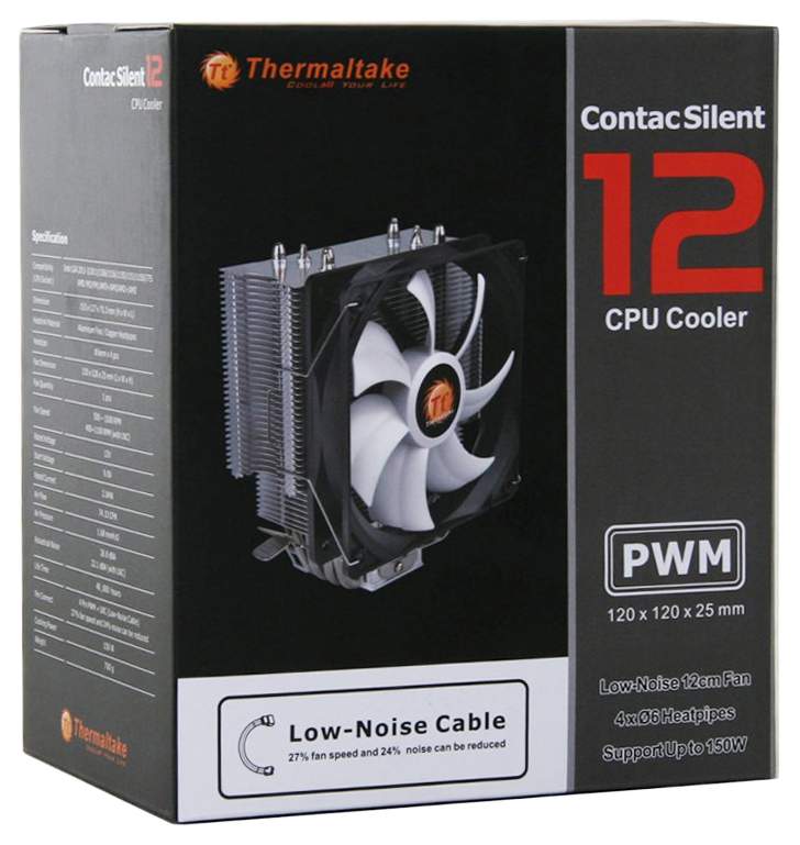 12 cpus. Кулер Thermaltake Contac. CPU Thermaltake Contac Silent 12 (CL-p039-al12bl-a). Кулер Thermaltake Contac 12. Thermaltake Contac Silent 12.