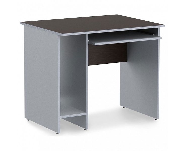 Компьютерный стол SKYLAND СК-1, серый