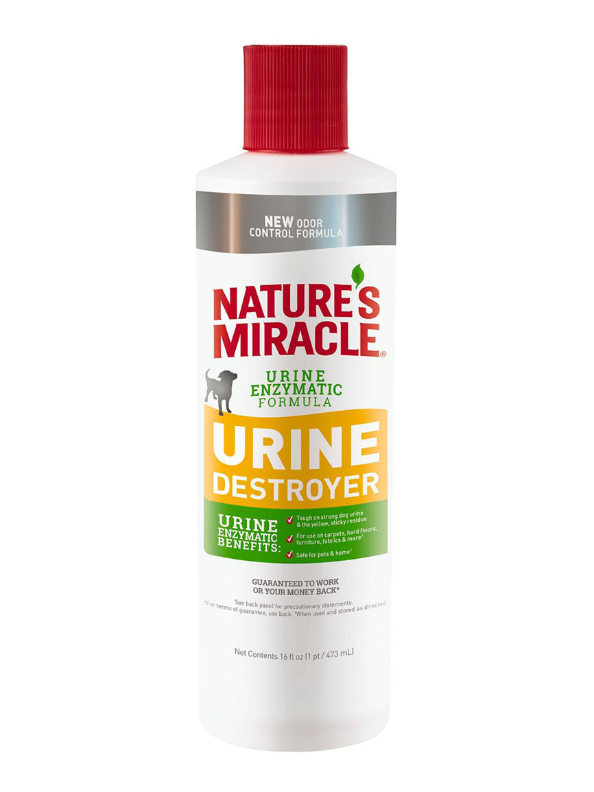 Nature S Miracle Urine Destroyer Купить