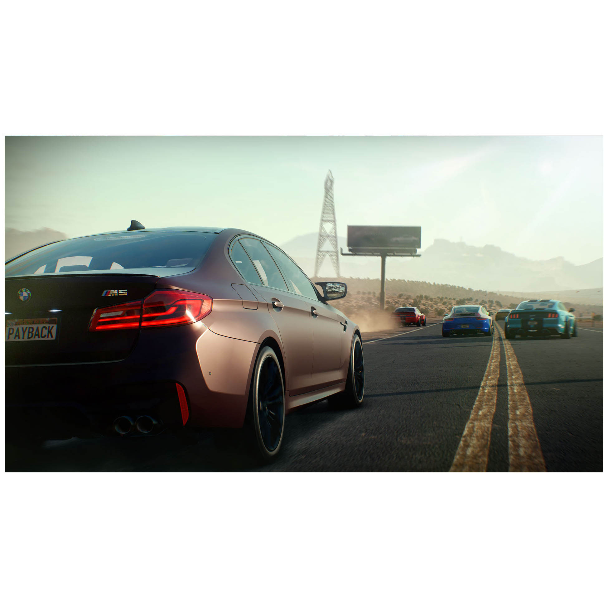 Игра Electronic Arts Need For Speed Payback для PlayStation 4 - отзывы  покупателей на маркетплейсе Мегамаркет | Артикул: 100016069769