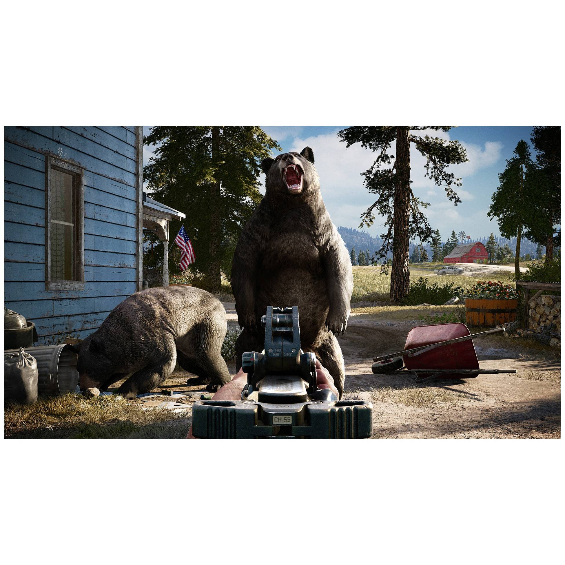 Far Cry 5 Xbox One Купить