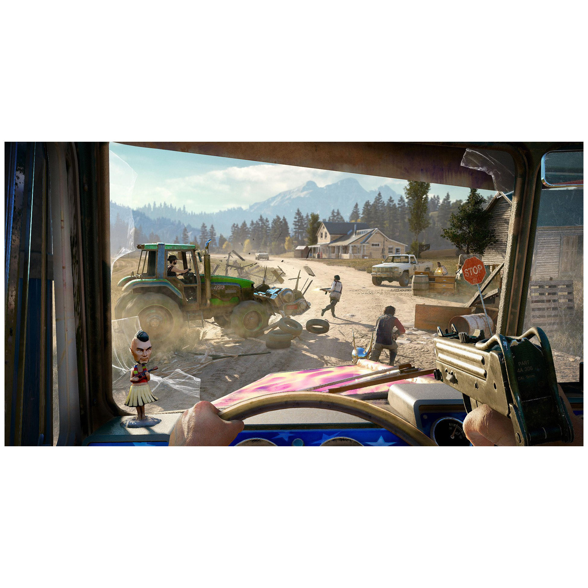 Игра Far Cry 5 для Xbox One - отзывы покупателей на Мегамаркет |  100016069848