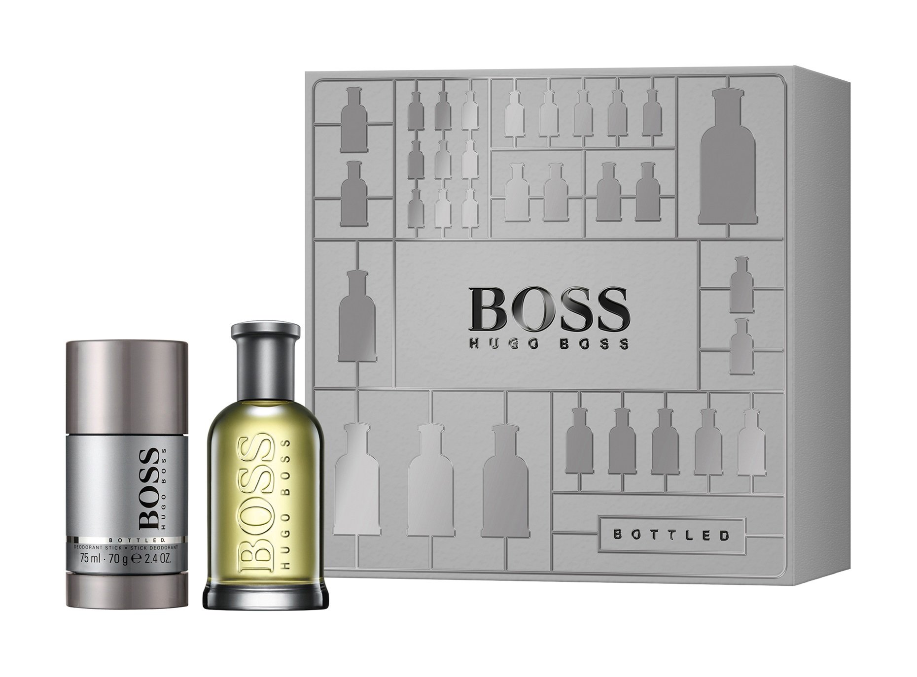 Boss hotsell bottled set