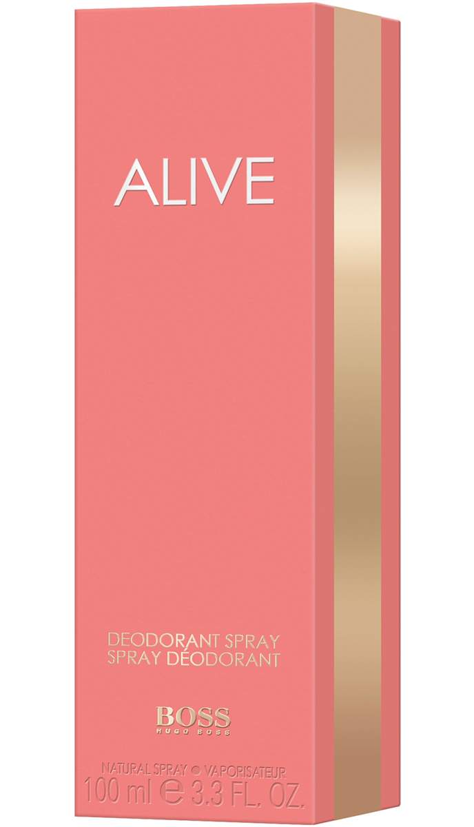 hugo boss alive deodorant