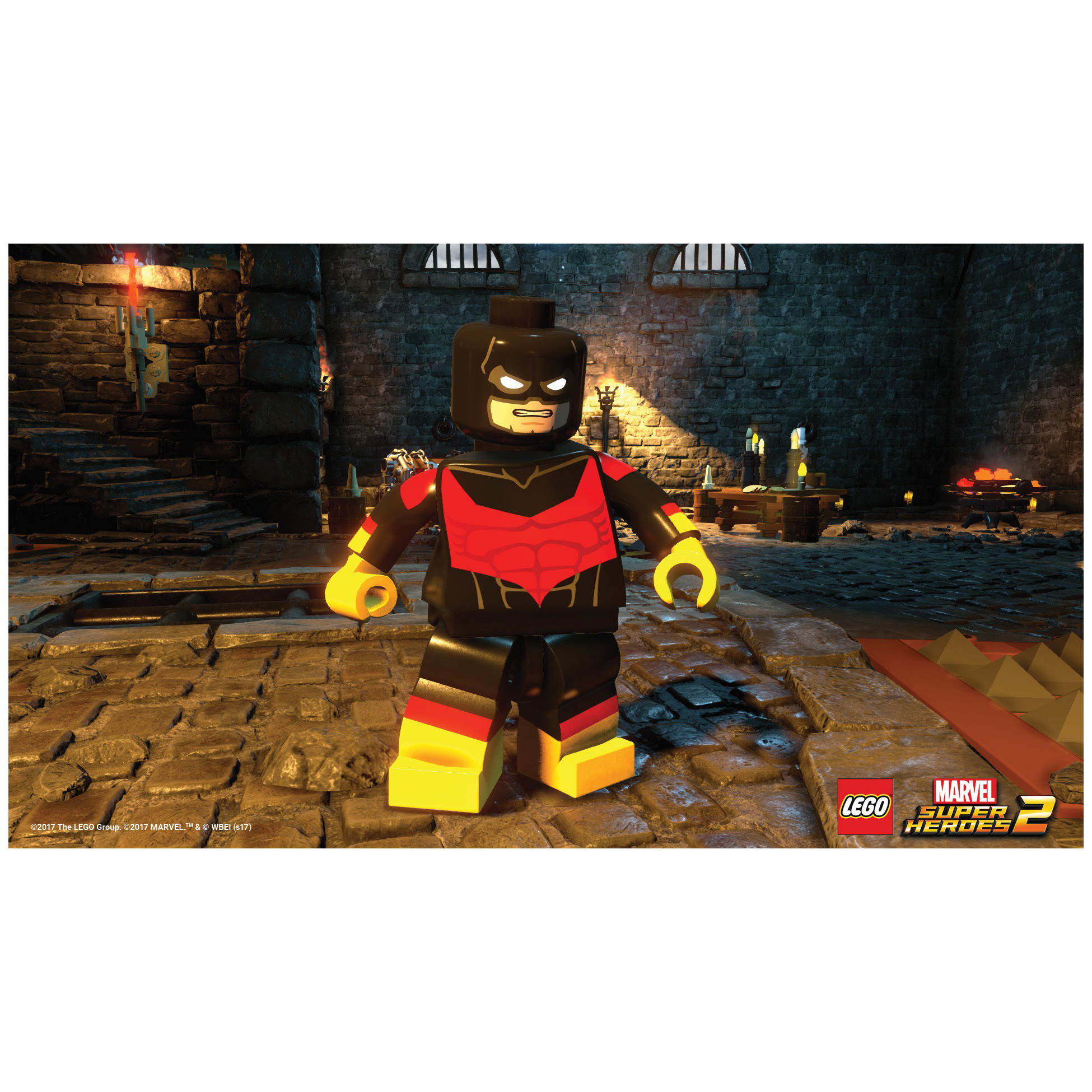 Игра LEGO Marvel Super Heroes 2 для Nintendo Switch - купить в Москве, цены  на Мегамаркет | 100023347718