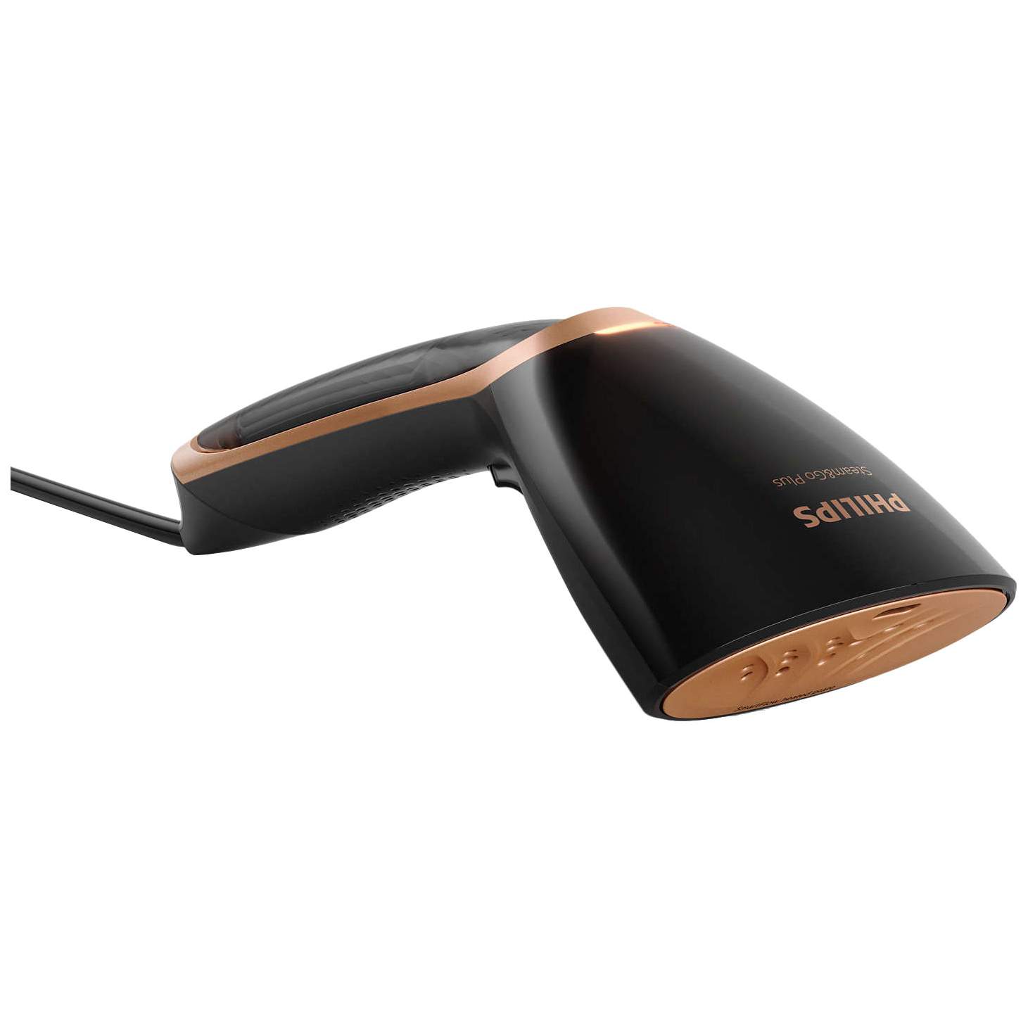 Ручной отпариватель Philips Steam&Go GC362/80 Gold/Black, купить в Москве,  цены в интернет-магазинах на Мегамаркет