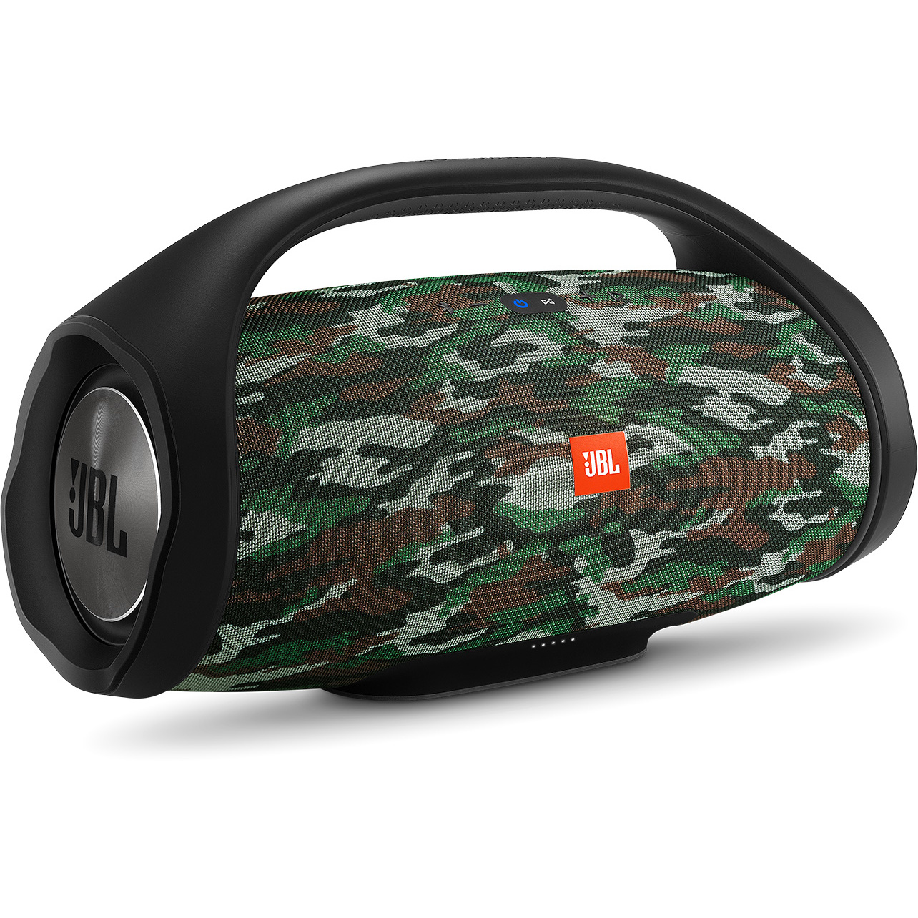 Портативная колонка JBL Boombox Squad, купить в Москве, цены в  интернет-магазинах на Мегамаркет