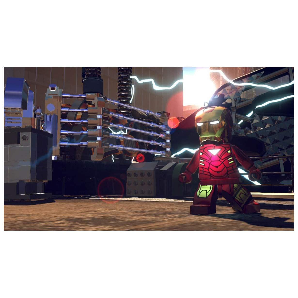Игра LEGO Marvel Super Heroes 2 для PlayStation 4 - купить в Москве, цены  на Мегамаркет | 100023475296