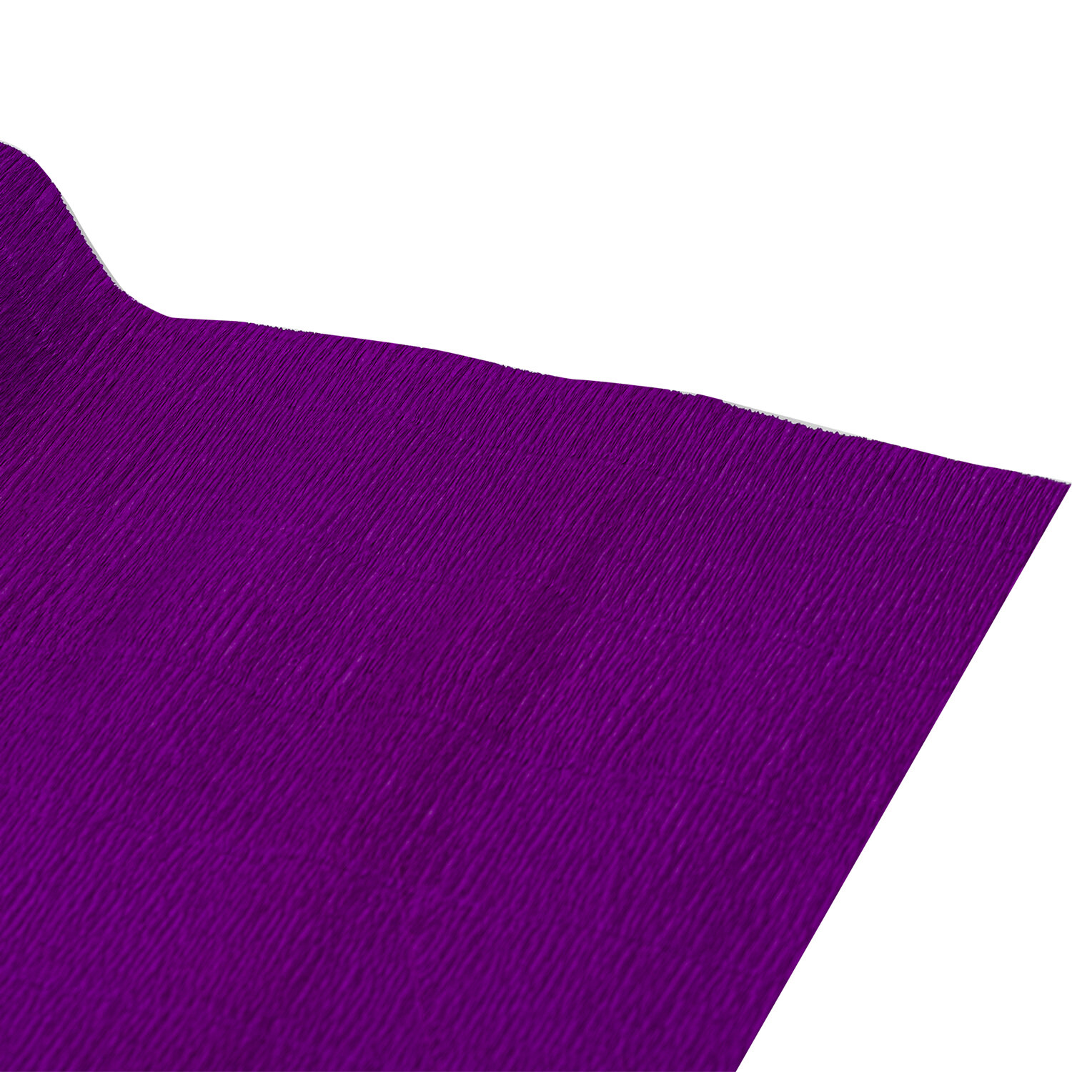 Бумага гофрированная Остров сокровищ 112545 фиолетовая