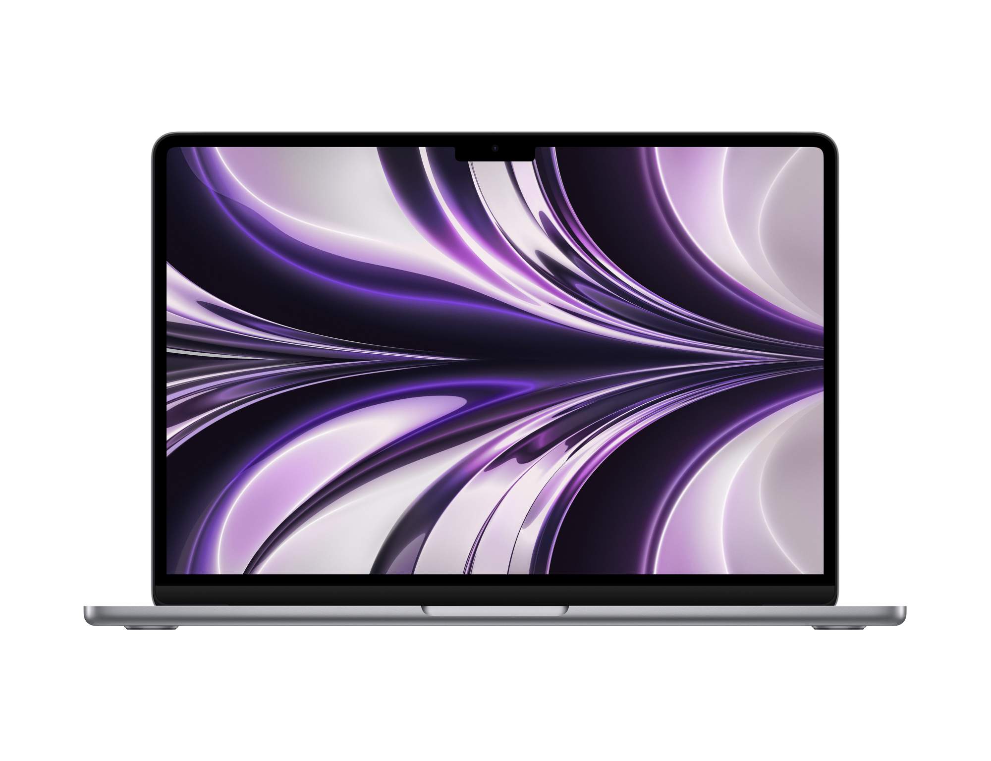 Ноутбук Apple MacBook Air 13 Space Grey, 13.6/M2/8Gb/256Gb/KB-EU (MLXW3), купить в Москве, цены в интернет-магазинах на Мегамаркет