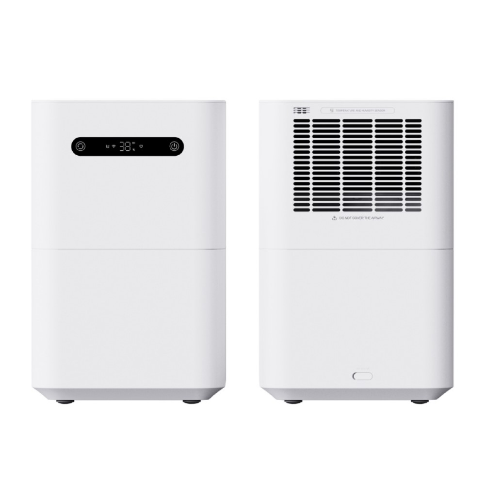 Smartmi evaporative humidifier 3 подключение к алисе