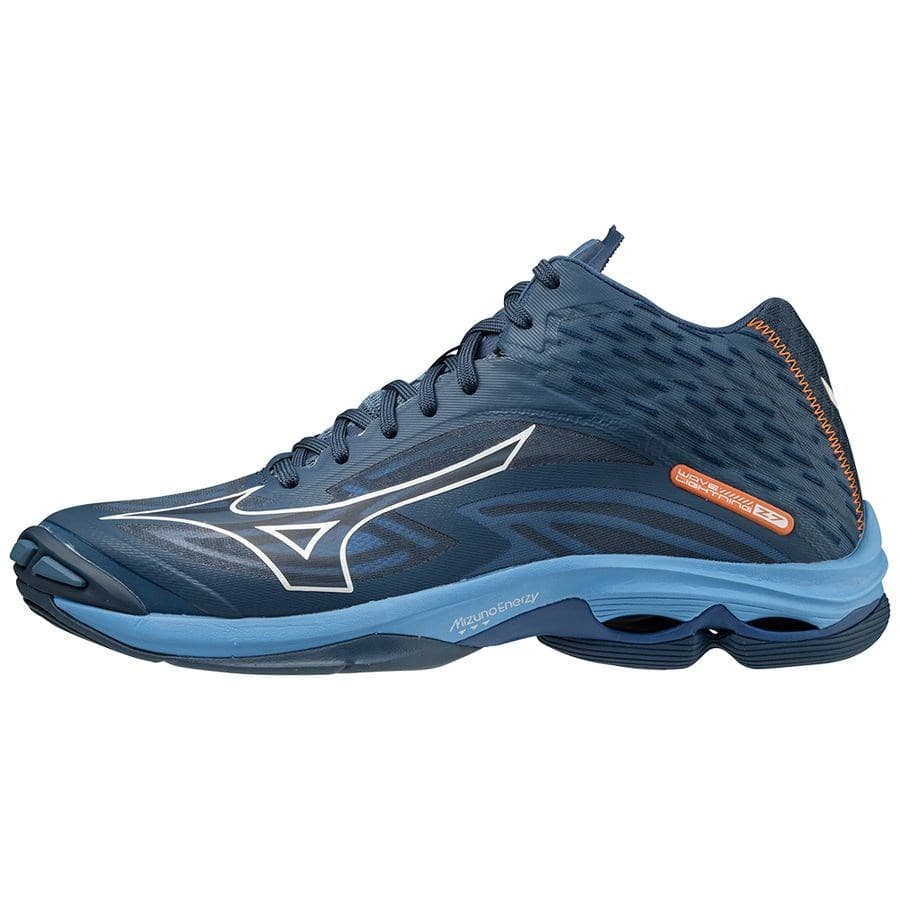 Mizuno WAVE LIGHTNING Z7 MID V1GA2250 21 6 44.5 EU
