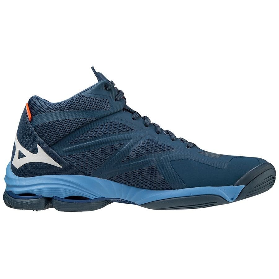 Mizuno WAVE LIGHTNING Z7 MID V1GA2250 21 6 44.5 EU