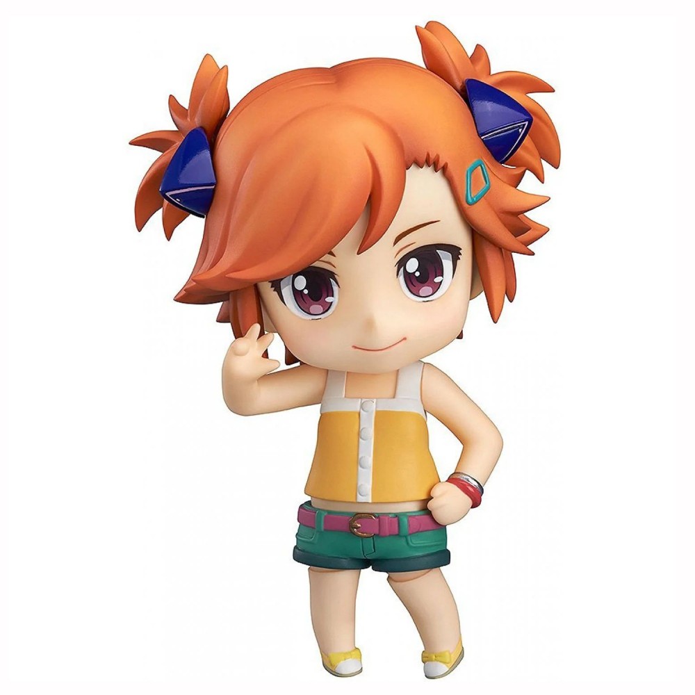 Фигурка Good Smile Nendoroid Captain Earth Akari Yomatsuri - купить в 1с  интерес, цена на Мегамаркет