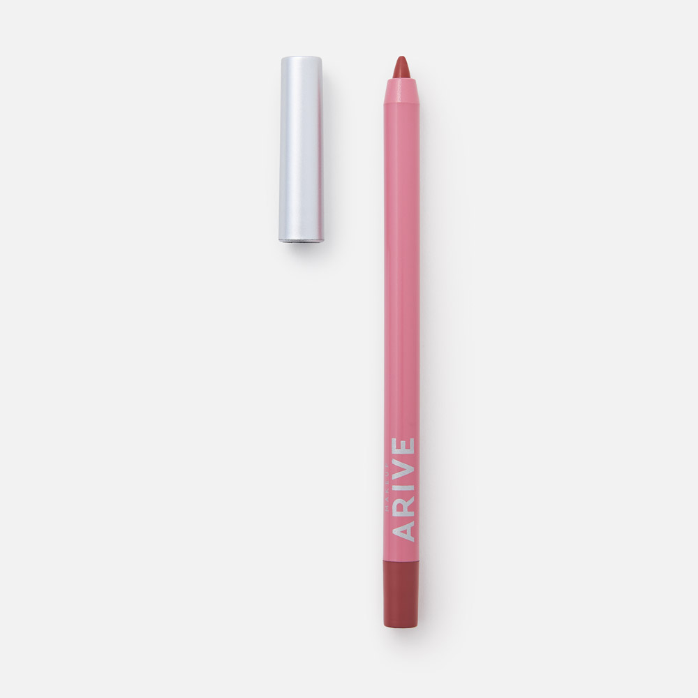 Купить карандаш для губ Arive Makeup Creamy Lip Pencil твердый тон 02 Angel