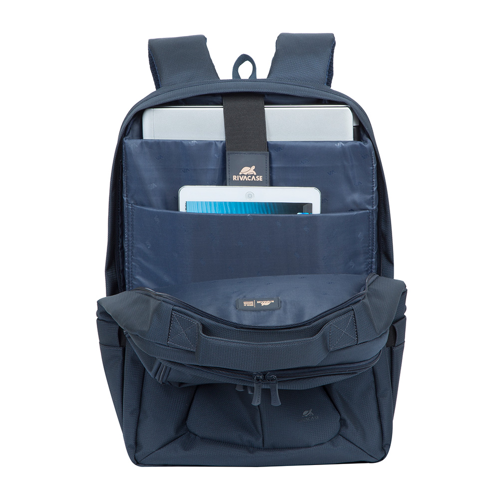Рюкзак для ноутбука RIVACASE 8460 синий