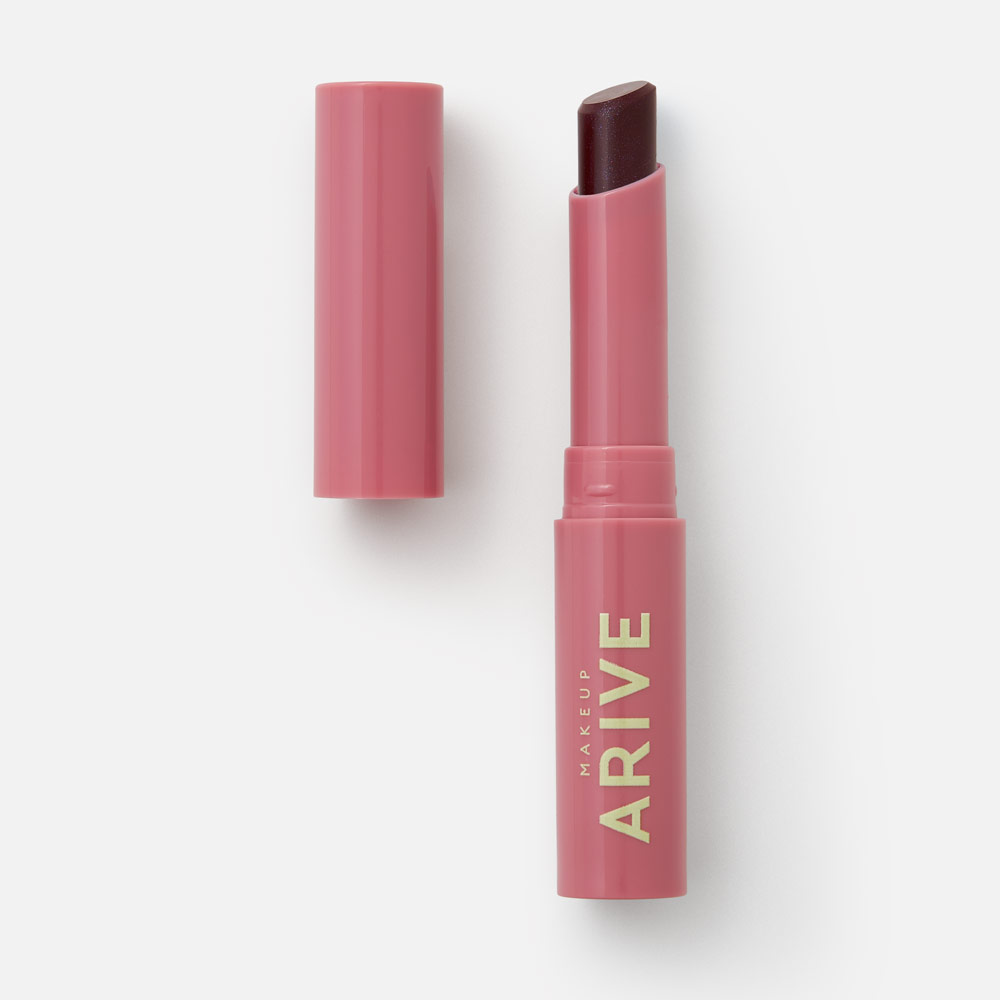 Помада для губ Arive Makeup Balm Lipstick увлажняющая тон Cover Story 2 г, купить в Москве, цены в интернет-магазинах на Мегамаркет