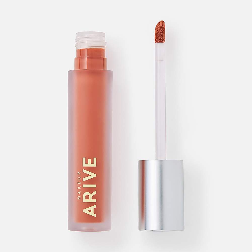 Помада для губ Arive Makeup Soft Matte Lipstick матовая тон Best Wishes ...