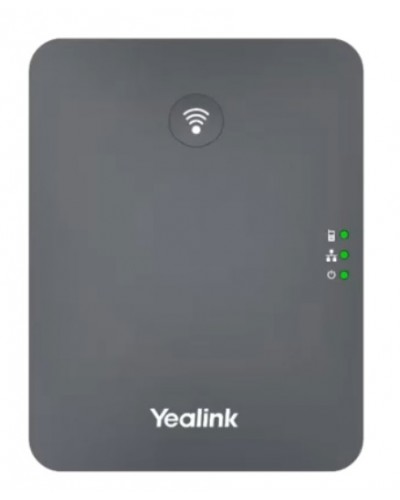 Базовая станция Yealink W70B, купить в Москве, цены в интернет-магазинах на Мегамаркет