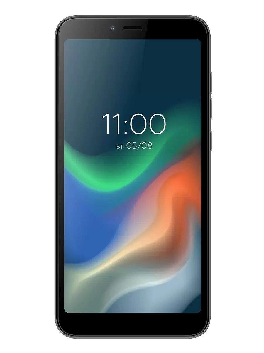 Смартфон BQ Clever 3/16Gb, 5765L, серый (86191873) – купить в Москве, цены  в интернет-магазинах на Мегамаркет