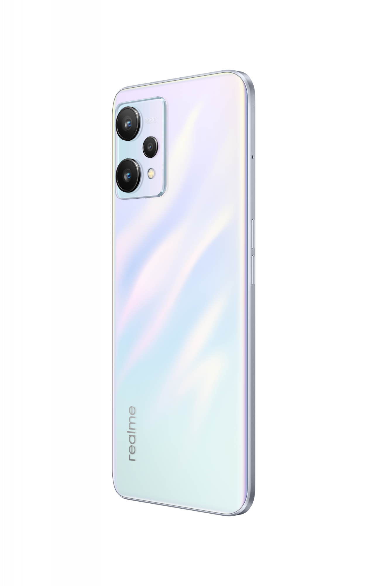 Смартфон Realme 9 5G 4/64Gb белый, купить в Москве, цены в  интернет-магазинах на Мегамаркет