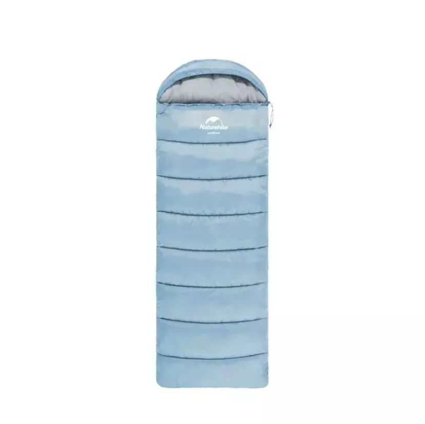 Спальный мешок Naturehike U250 S синий, правый - купить в Москве, цены на Мегамаркет | 100049249908
