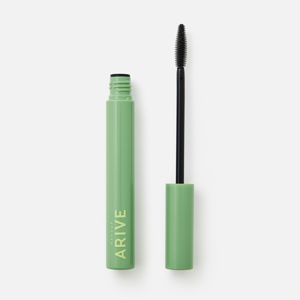 Тушь для ресниц Arive Makeup Buildable Volume Mascara, Black, тон 01 - купить в Мегамаркет Москва, цена на Мегамаркет