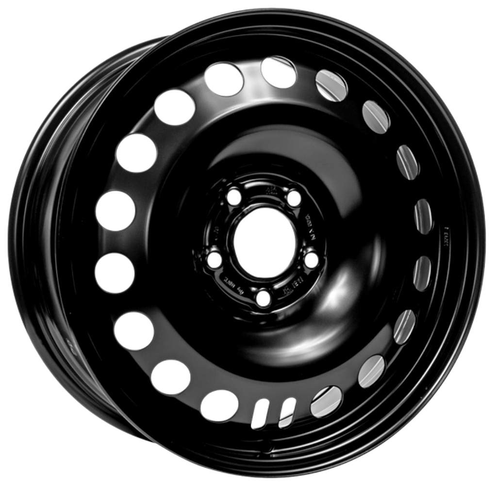 Колесный диск Magnetto 7,0jx17 5/114,3 Et37 D-66,5 Black Haval Jolion MAGNETTO 17011 AM - купить на Мегамаркет