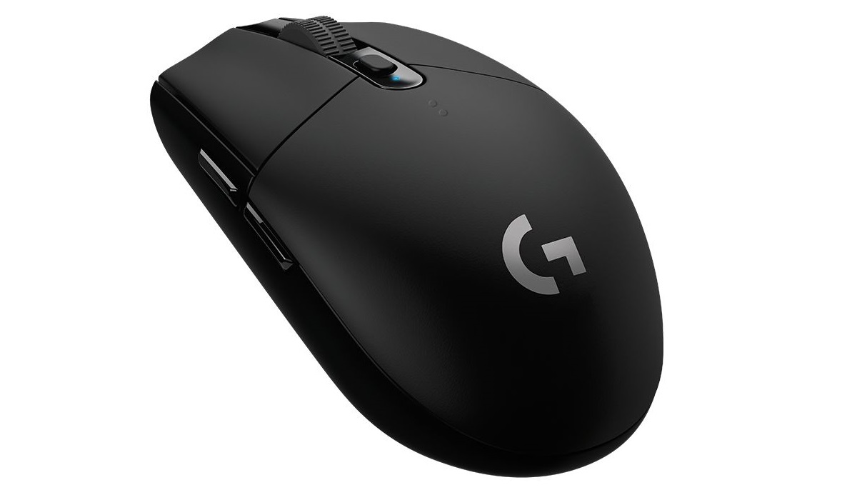 Беспроводная игровая мышь Logitech G304 черный (2013LZ04TGD9) - купить в Manera KM, цена на Мегамаркет