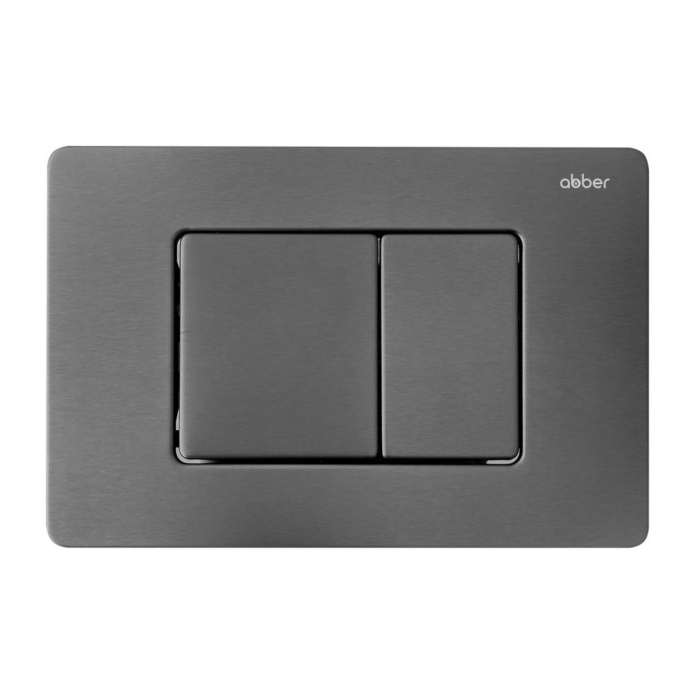 Клавиша смывная Abber AC0120NG - купить в Santehnika-tut.ru ДСМ, цена ...