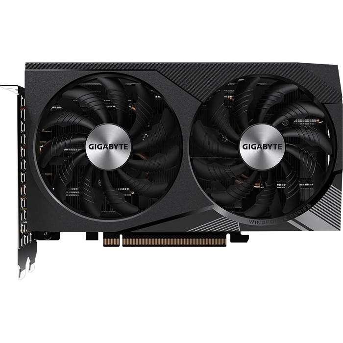 Видеокарта GIGABYTE NVIDIA GeForce RTX 3060 Gaming OC (GV-N3060GAMING OC-8GD), купить в Москве, цены в интернет-магазинах на Мегамаркет