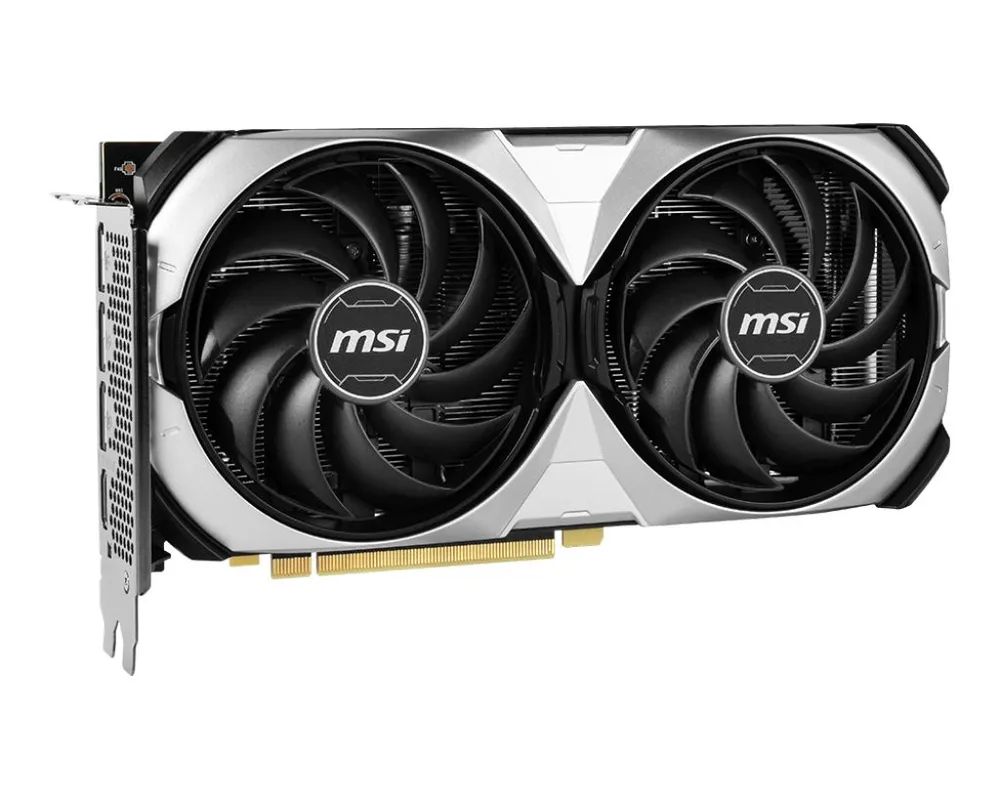 Видеокарта MSI RTX4070 VENTUS 2X 12GB OC - отзывы покупателей на  маркетплейсе Мегамаркет | Артикул: 100059878391