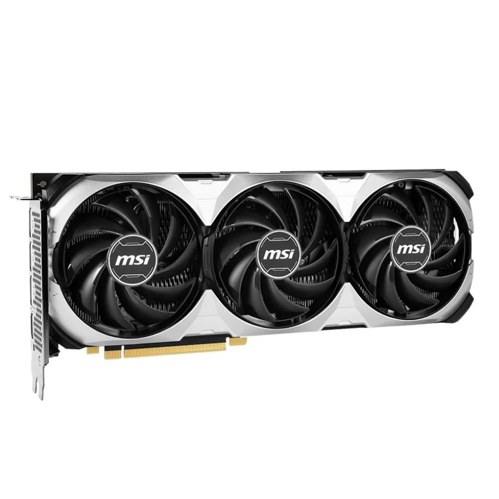 Видеокарта MSI RTX4070 VENTUS 3X 12G - отзывы покупателей на маркетплейсе  Мегамаркет | Артикул: 100059878392