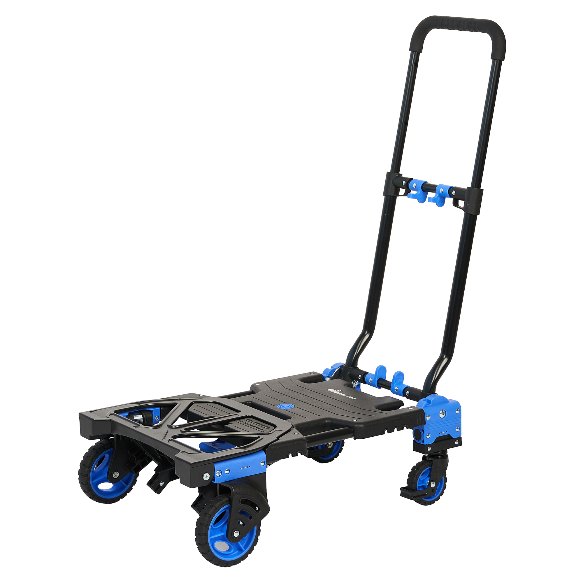 Тележка трансформер MAGNA CART FW-90TP складная, грузоподъемность 68 кг ...