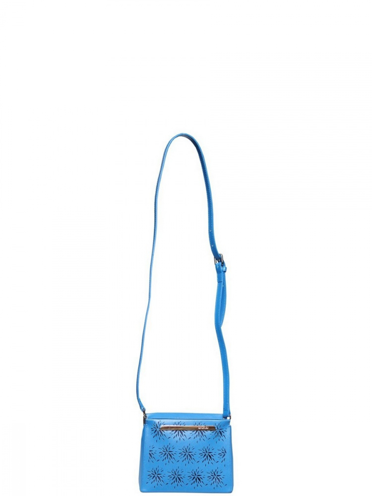 Сумка кросс-боди женская Cromia 1402242 синяя