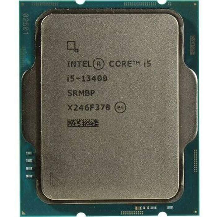 Процессор Intel Core i5-13400 OEM, UHD 730, 121416 - купить в Мегамаркет Москва, цена на Мегамаркет