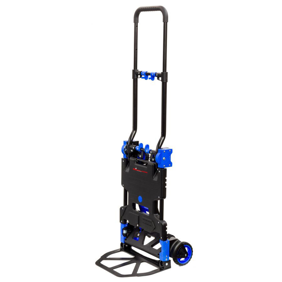 Тележка трансформер MAGNA CART FW-90TP складная, грузоподъемность 68 кг ...