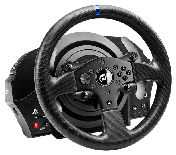 Игровой руль Thrustmaster T300RS GT Edition - купить в play-off, цена на Мегамаркет