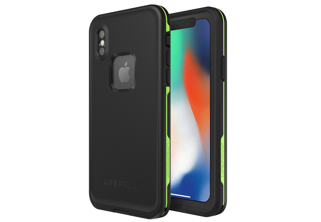 Iphone x черный