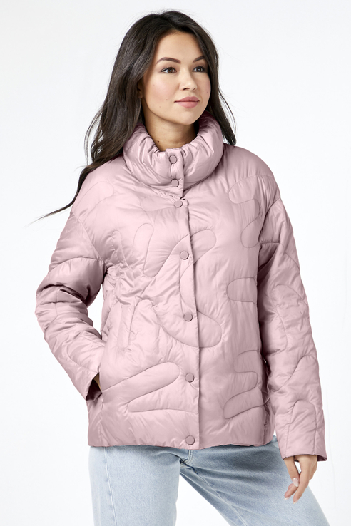 Куртка женская Tom Farr T4F W9543.75 розовая XS